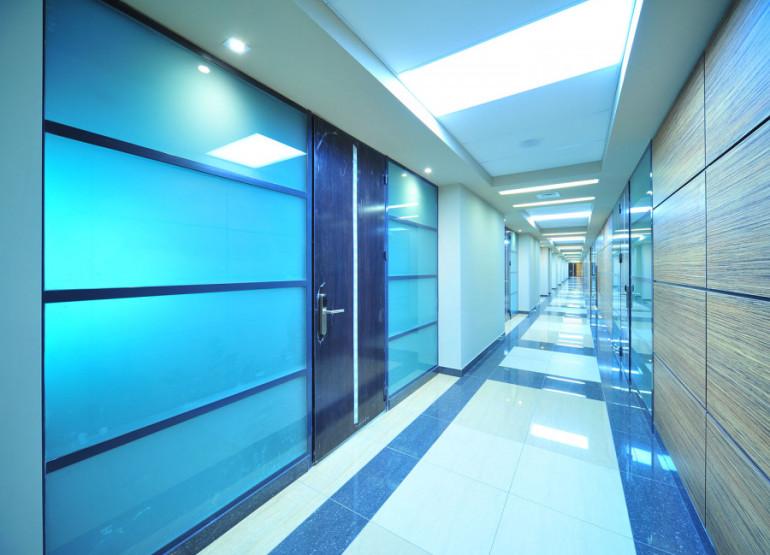 Victory Park Plazа: Вид общих зон