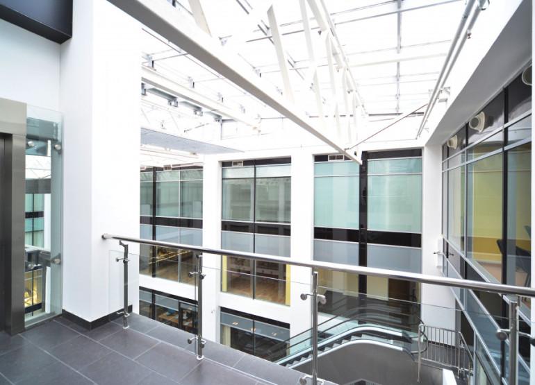 МЦ: Вид общих зон